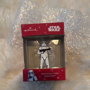 Hallmark Star Wars Stormtrooper Ornament